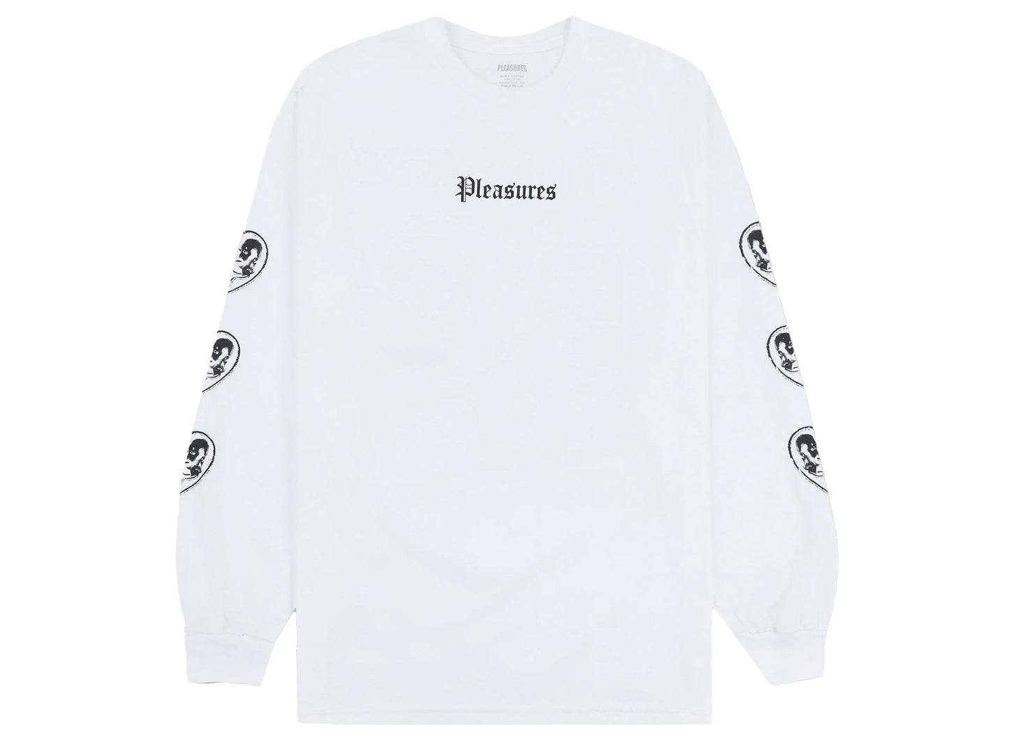 Pleasures Connected Long Sleeve Tee