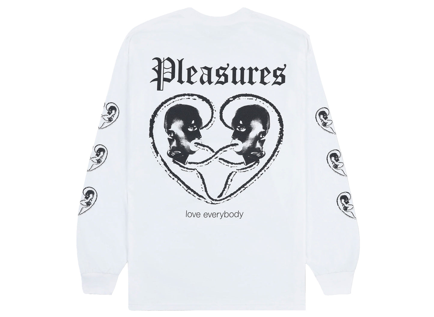 Pleasures Connected Long Sleeve Tee - view 2