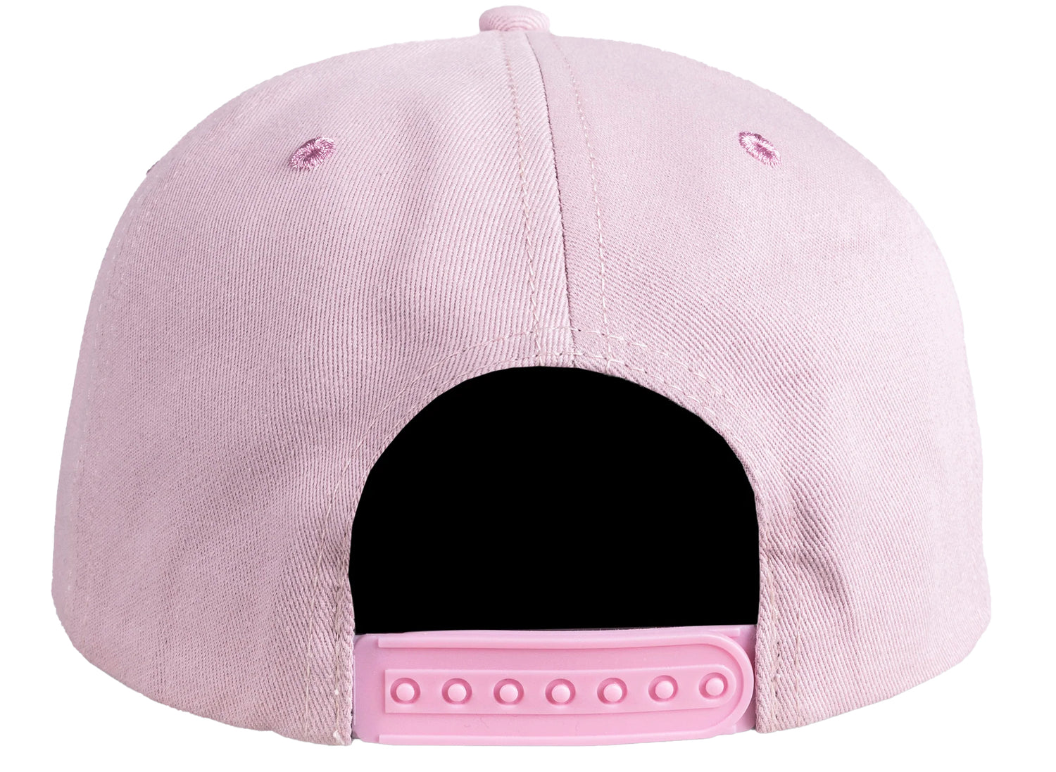 Pleasures Digital Snapback Hat in Mauve - view 2