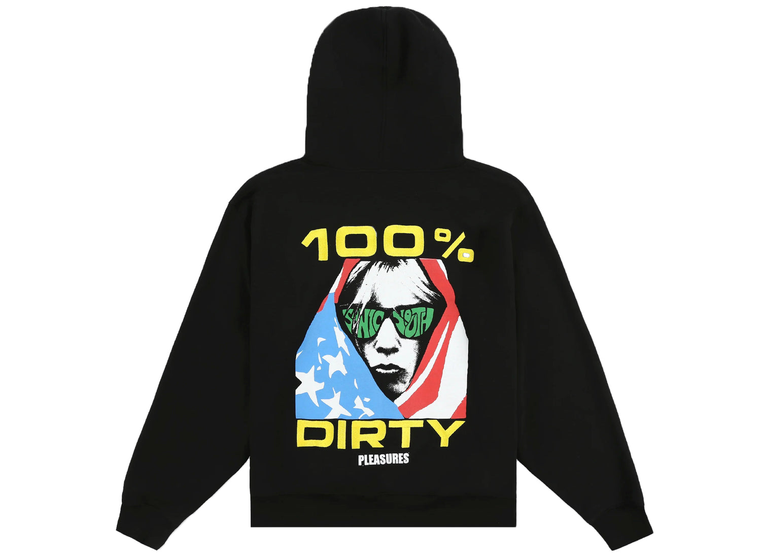 Pleasures Dirty Hoodie - view 2