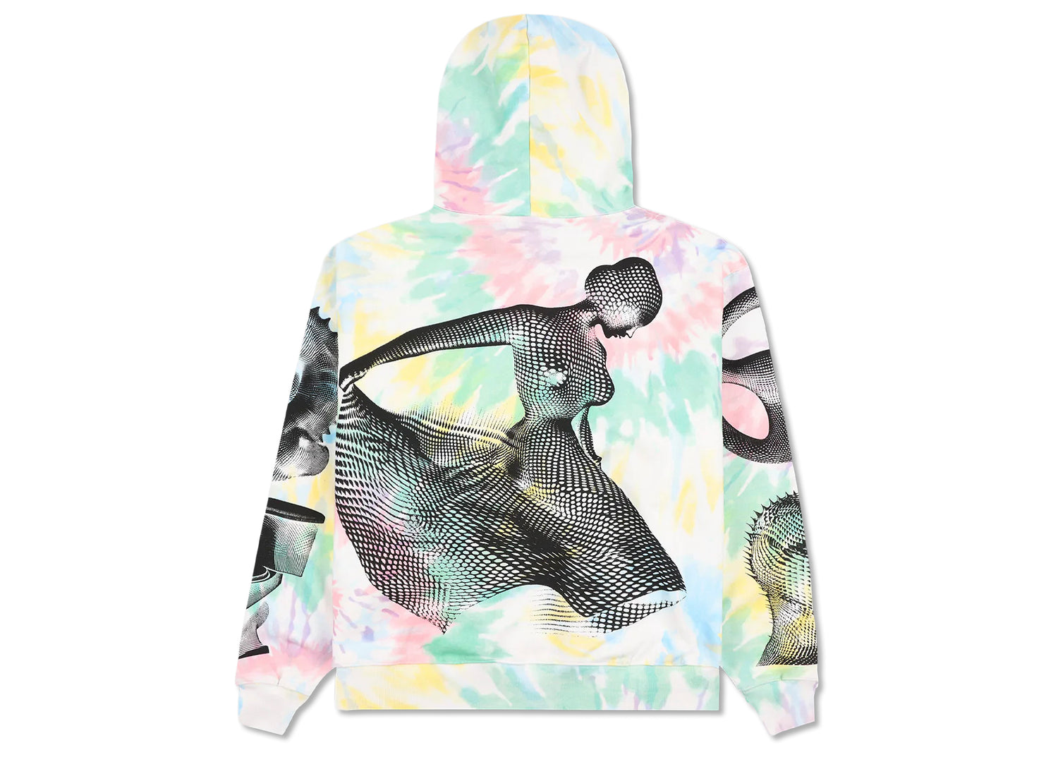 Pleasures Dysfunction Hoodie — view 2