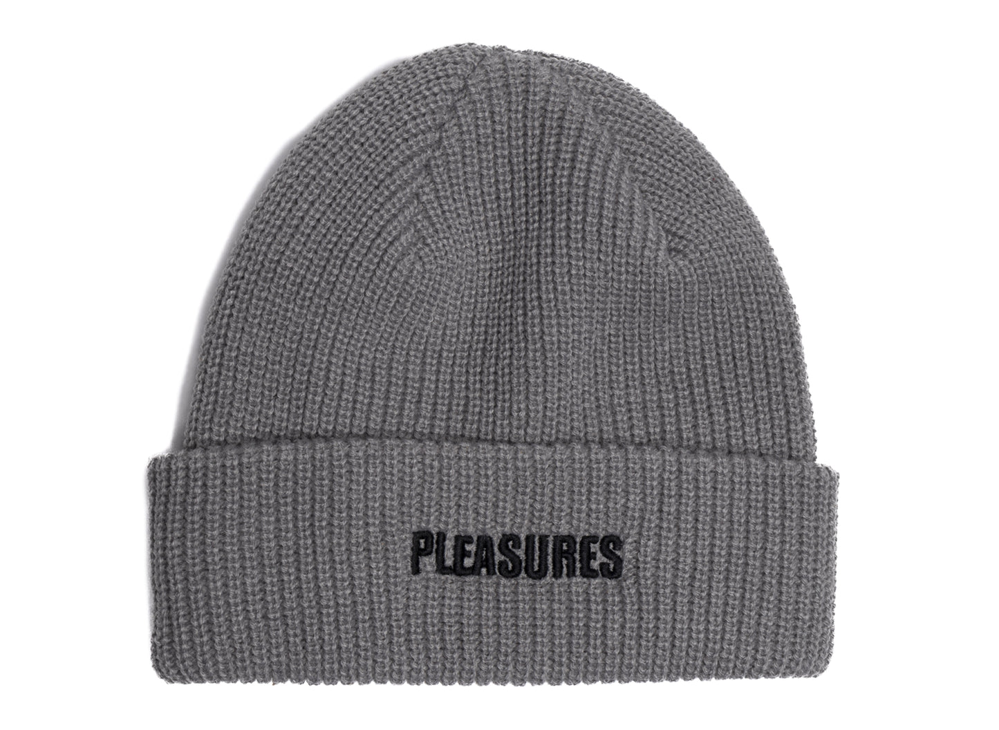 Pleasures Everyday Beanie in Grey