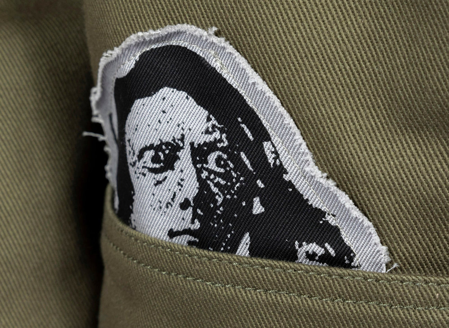 Pleasures Eyes Fishtail Parka - view 2