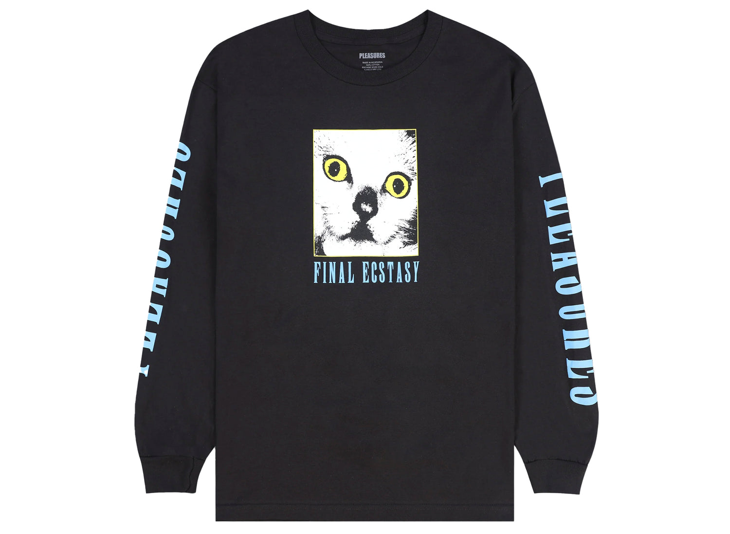 Pleasures Final Long Sleeve Tee