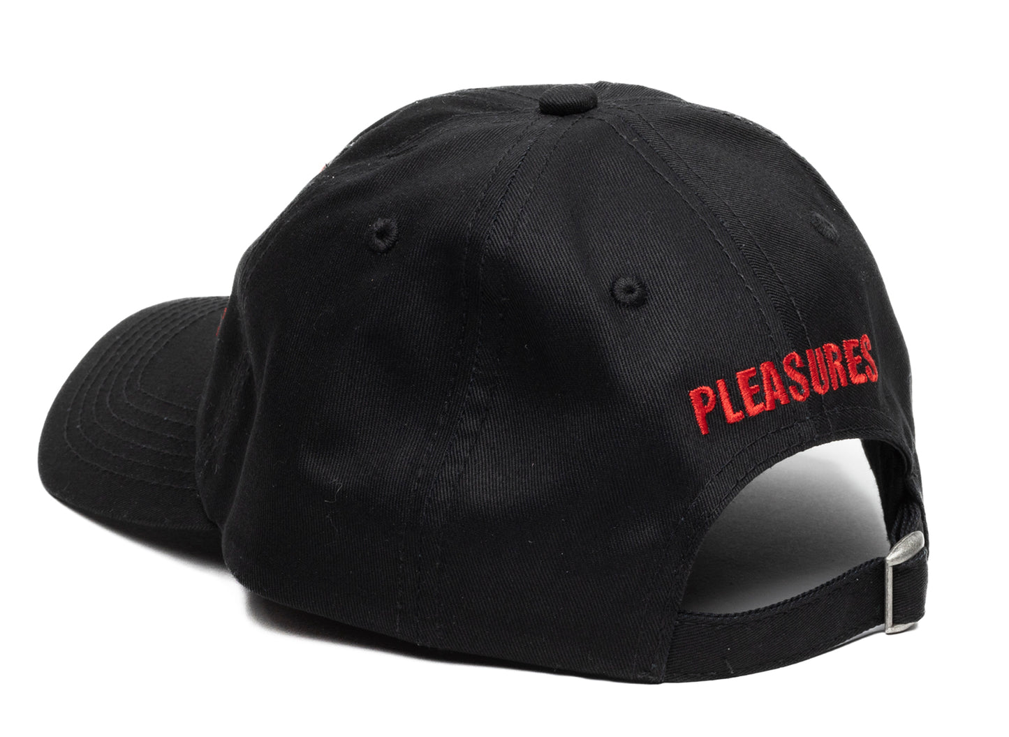 Pleasures Ghost World Hat in Black - view 2