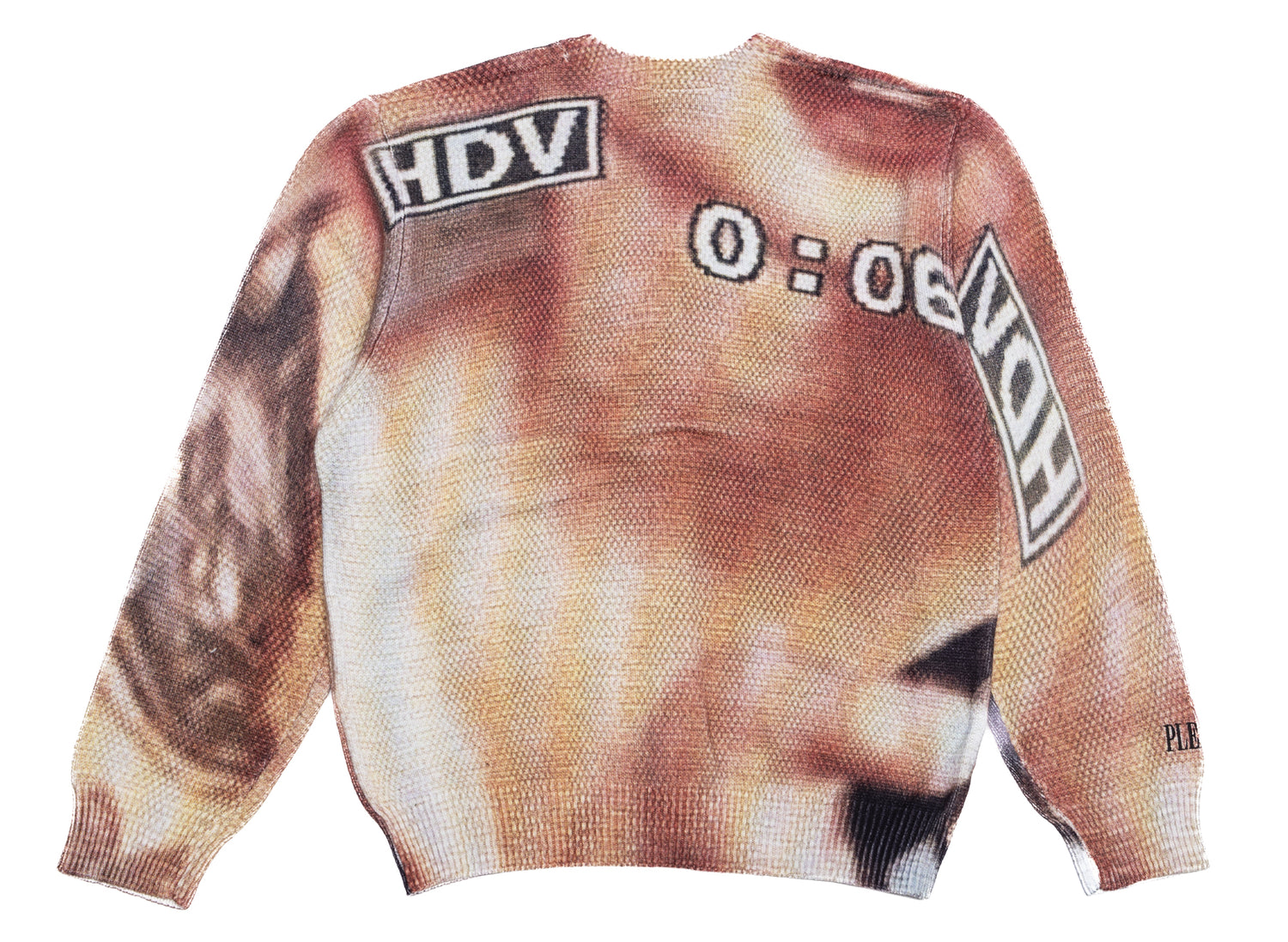 Pleasures HDV Cardigan - view 2