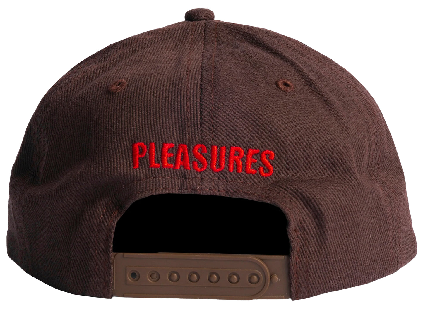 Pleasures Heart Snapback Hat - view 2