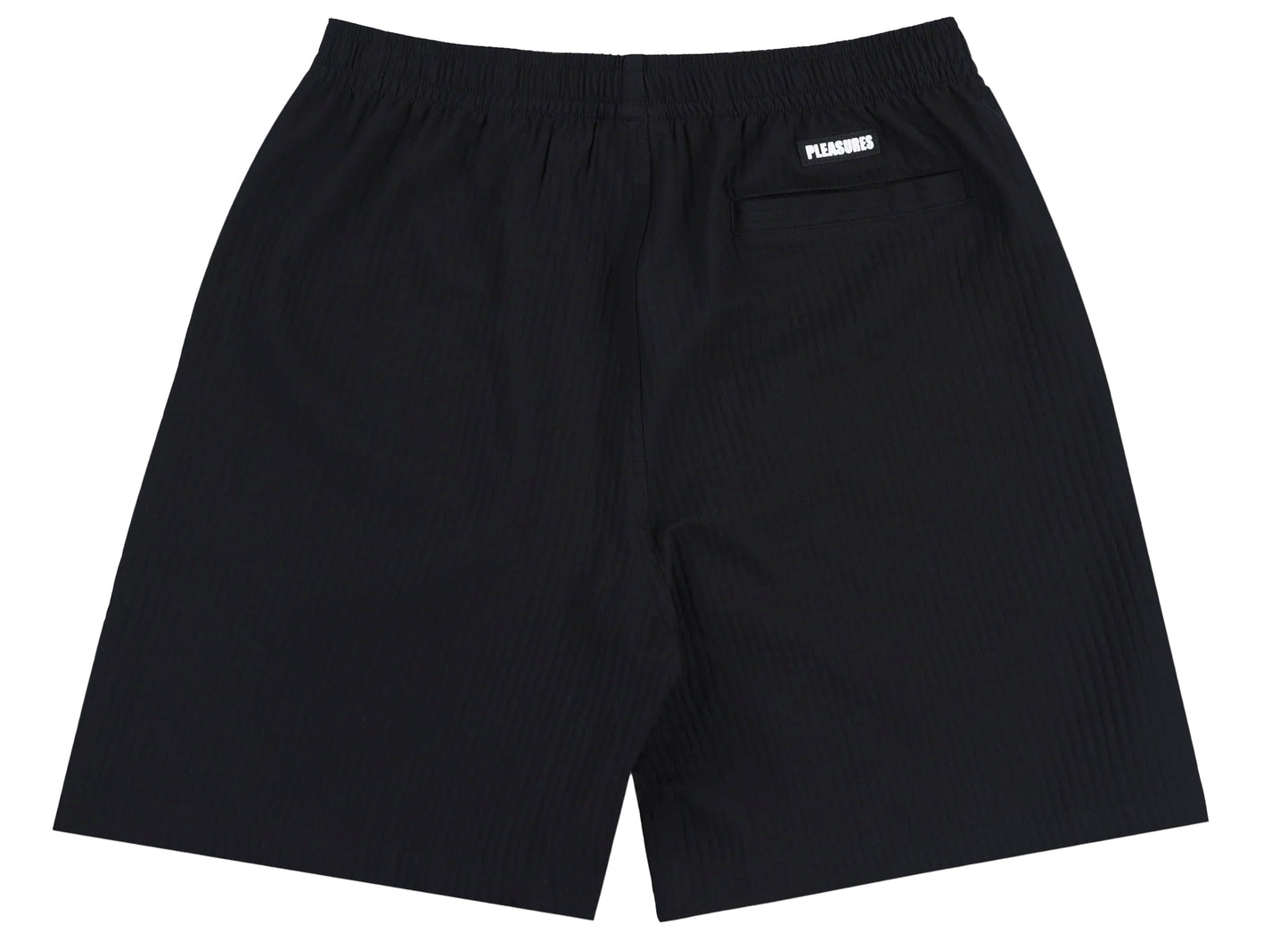 Pleasures Heart Sport Shorts in Black - view 2