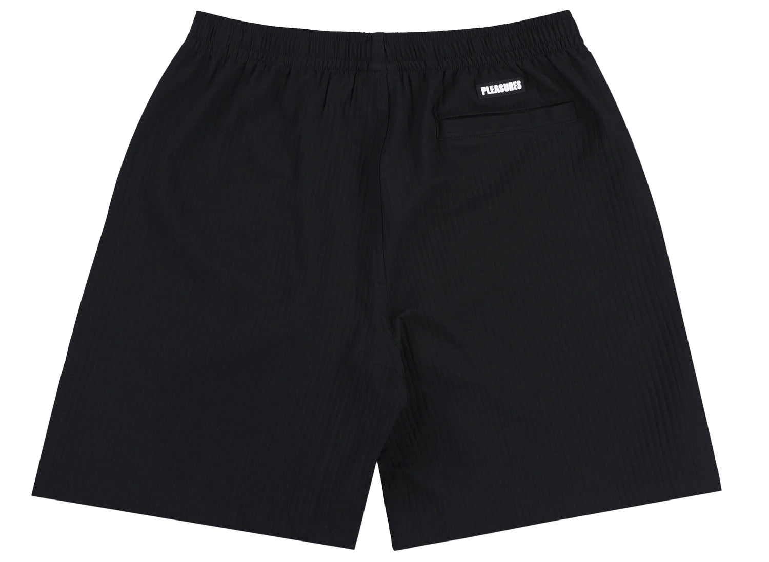 Pleasures Heart Sport Shorts in Black - view 2