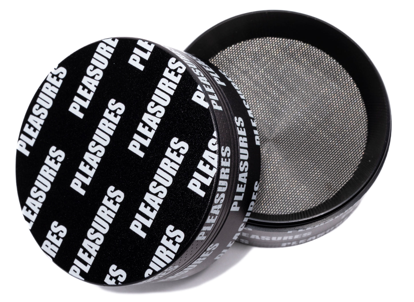 Pleasures Herb Grinder - view 2