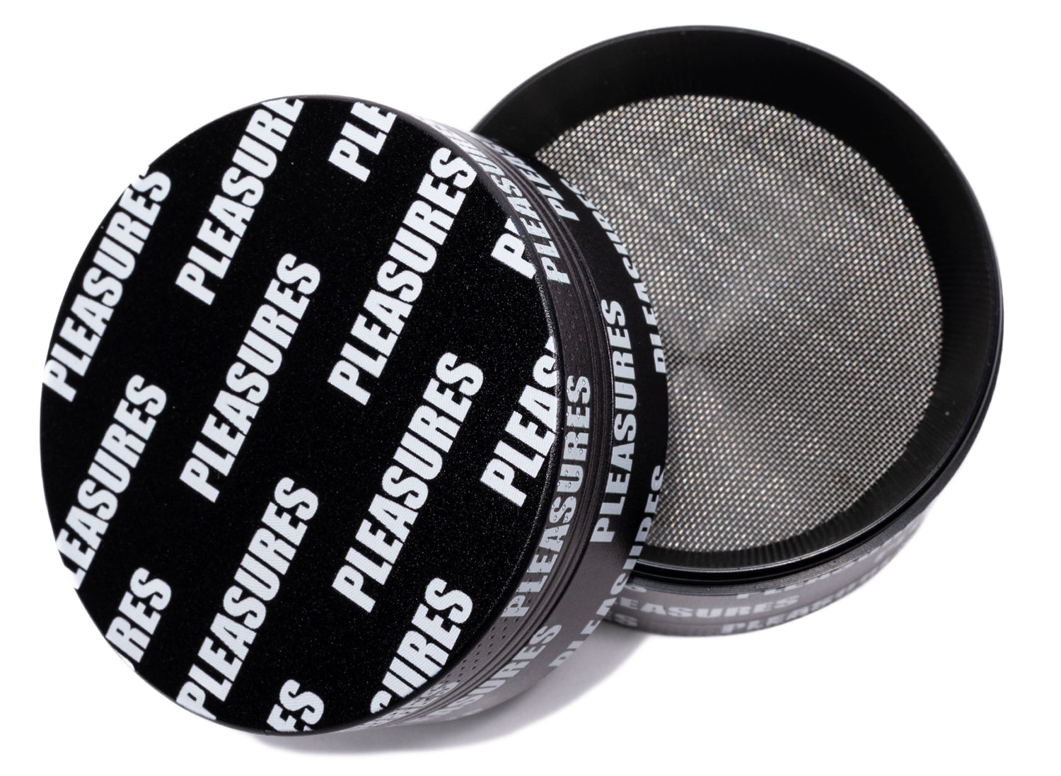 Pleasures Herb Grinder - view 2