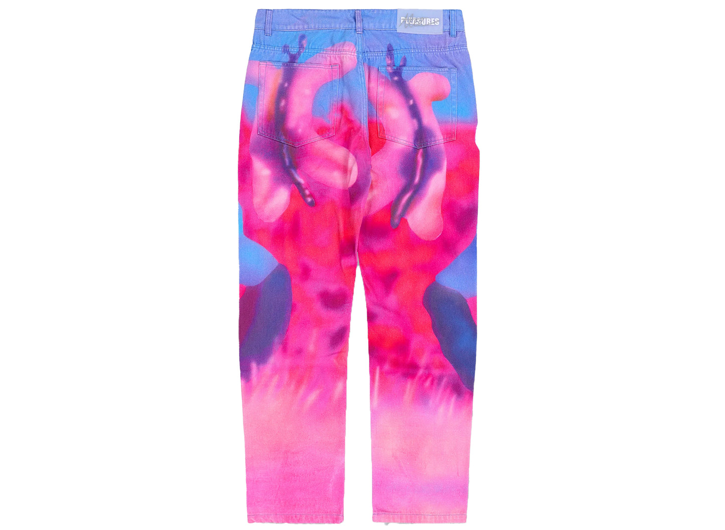 Pleasures Interaction 5-Pocket Pants - view 2