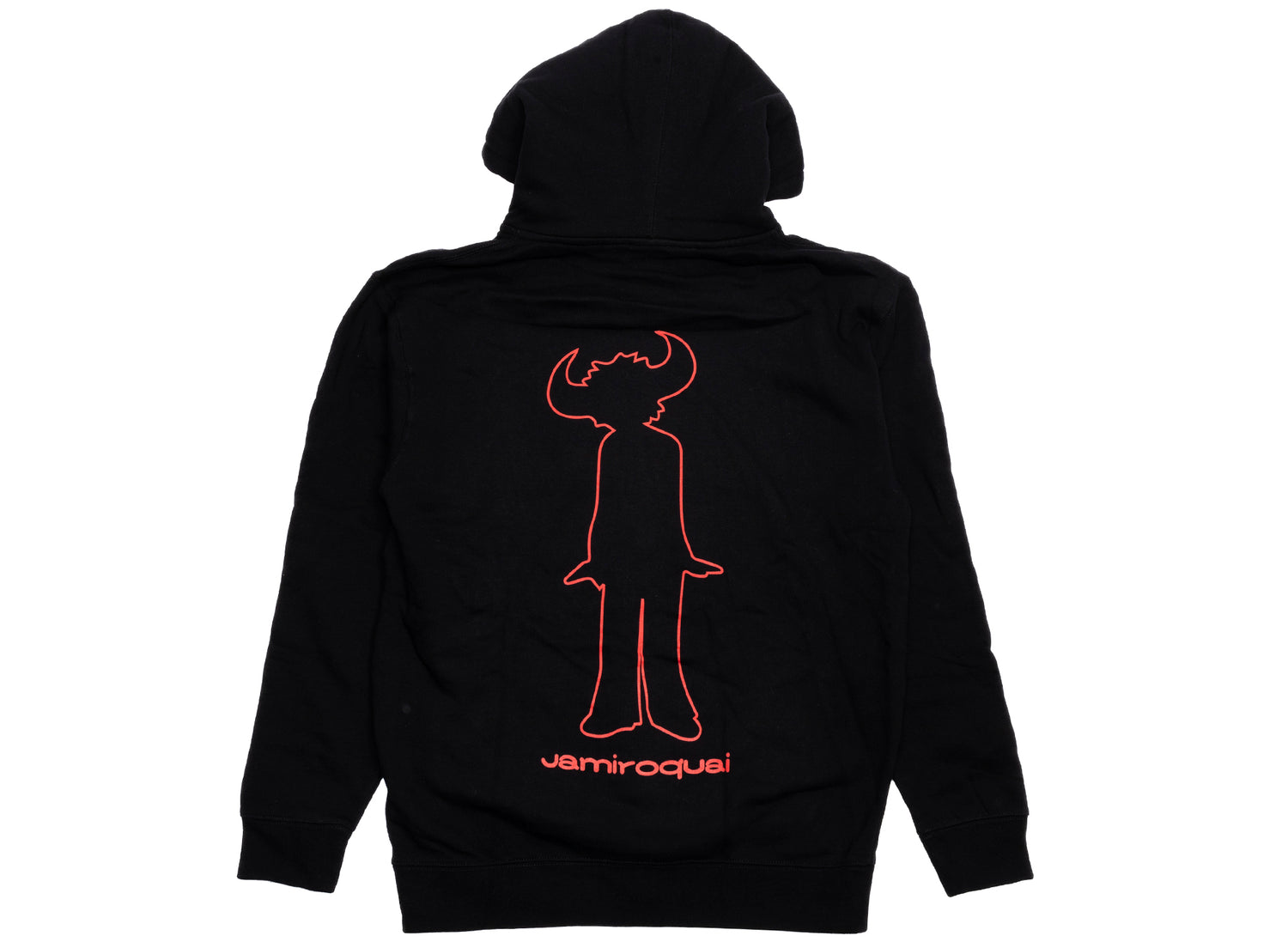 Pleasures Jamiroquai High Times Zip Hoodie in Black - view 2