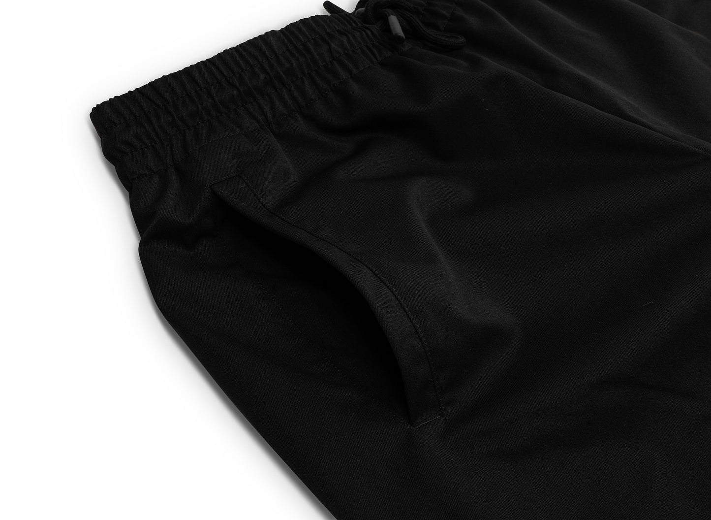 Pleasures Layered Pants in Black - view 2