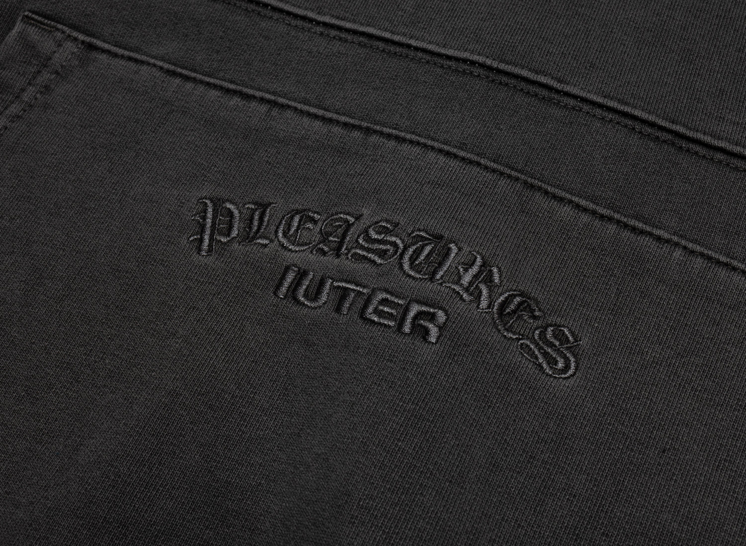 Pleasures Marco Hoodie - view 2