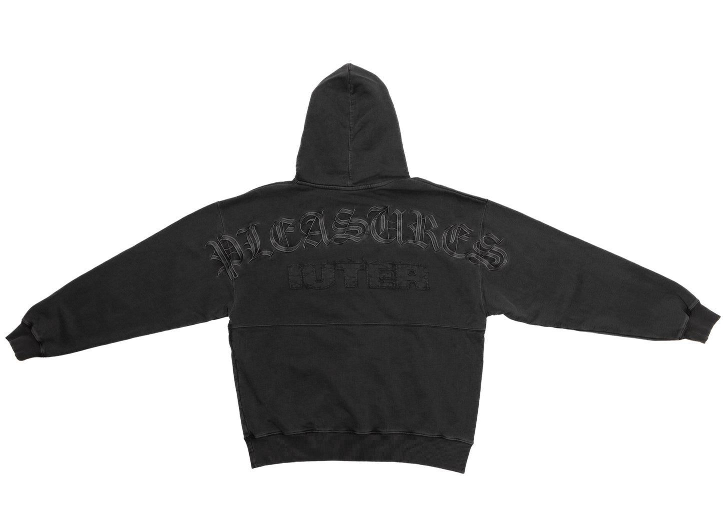 Pleasures Marco Hoodie - view 3