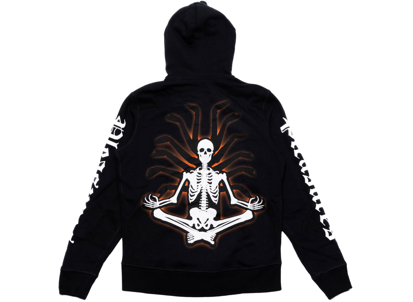 Pleasures Meditation Zip Hoodie - view 3