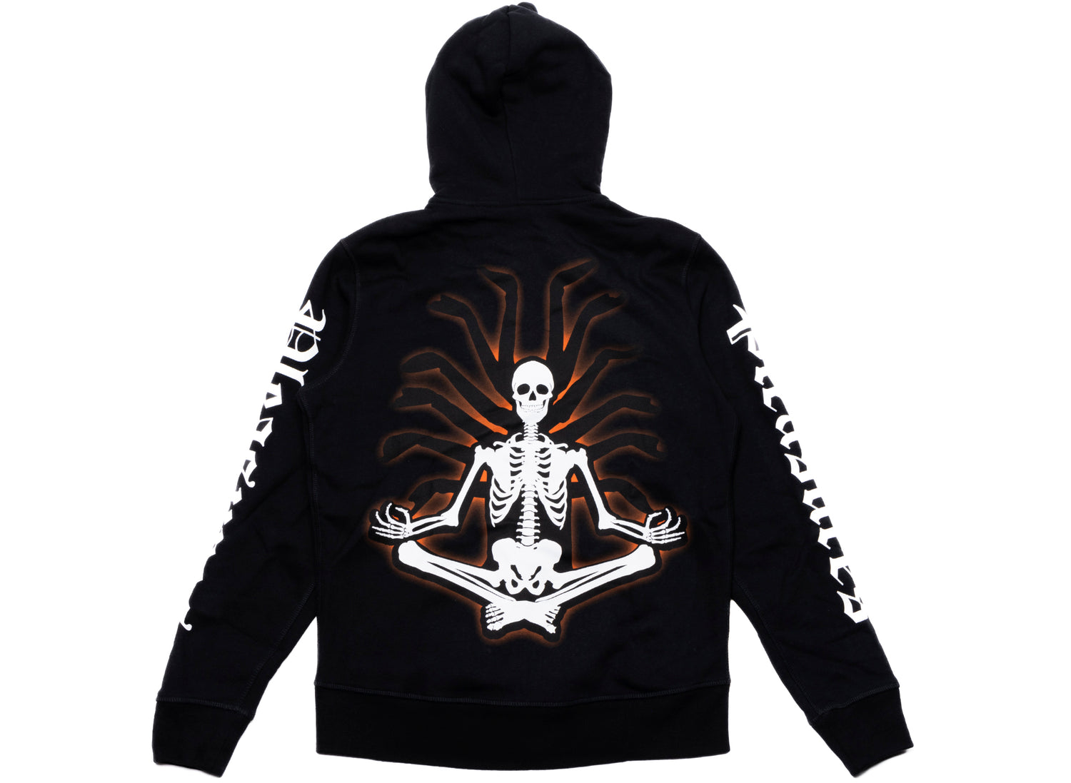 Pleasures Meditation Zip Hoodie - view 3