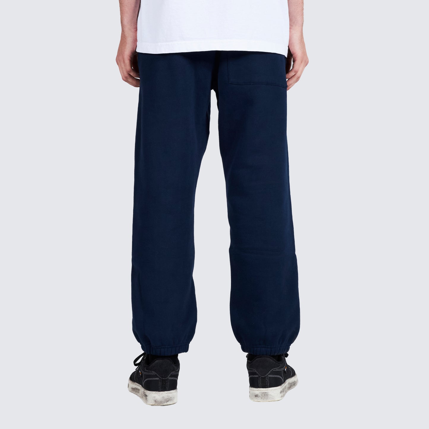 Pleasures NERD Sweatpants in Navy - view 6