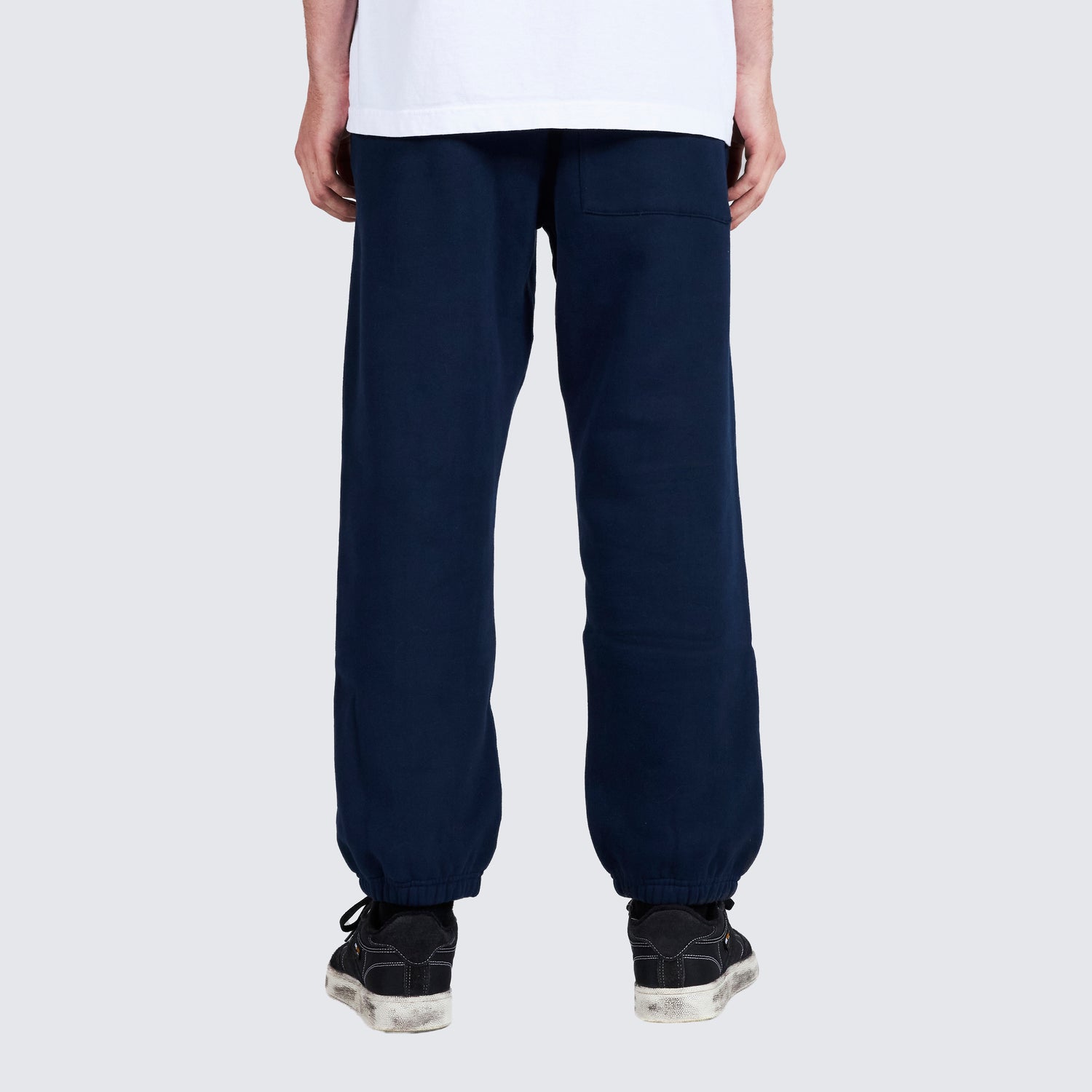 Pleasures NERD Sweatpants in Navy - view 6