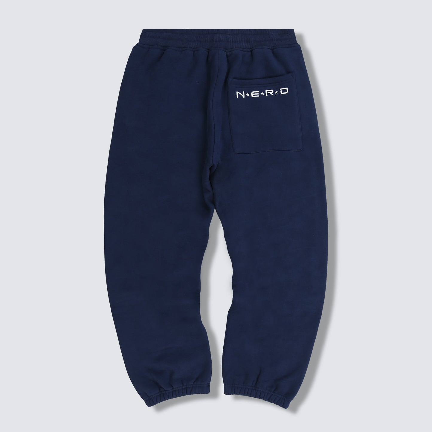 Pleasures NERD Sweatpants in Navy - view 8