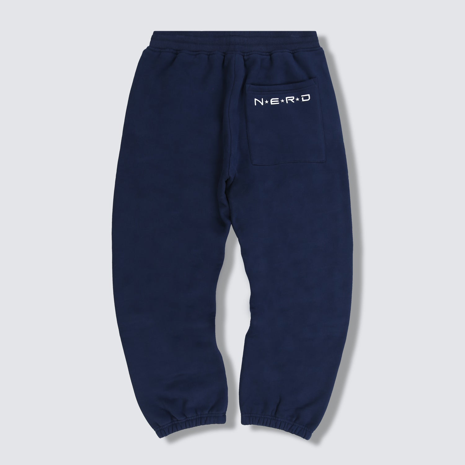 Pleasures NERD Sweatpants in Navy - view 8