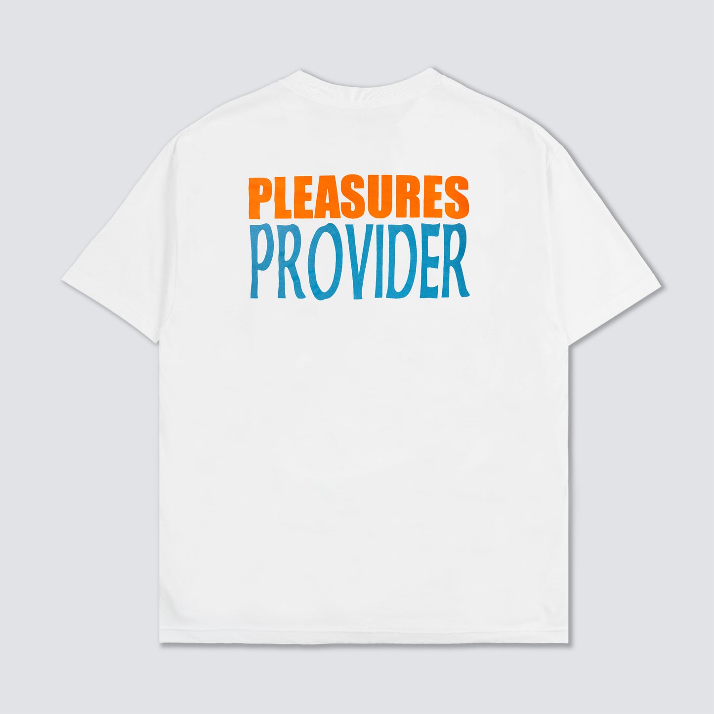 Pleasures Provider T-Shirt in White - view 7