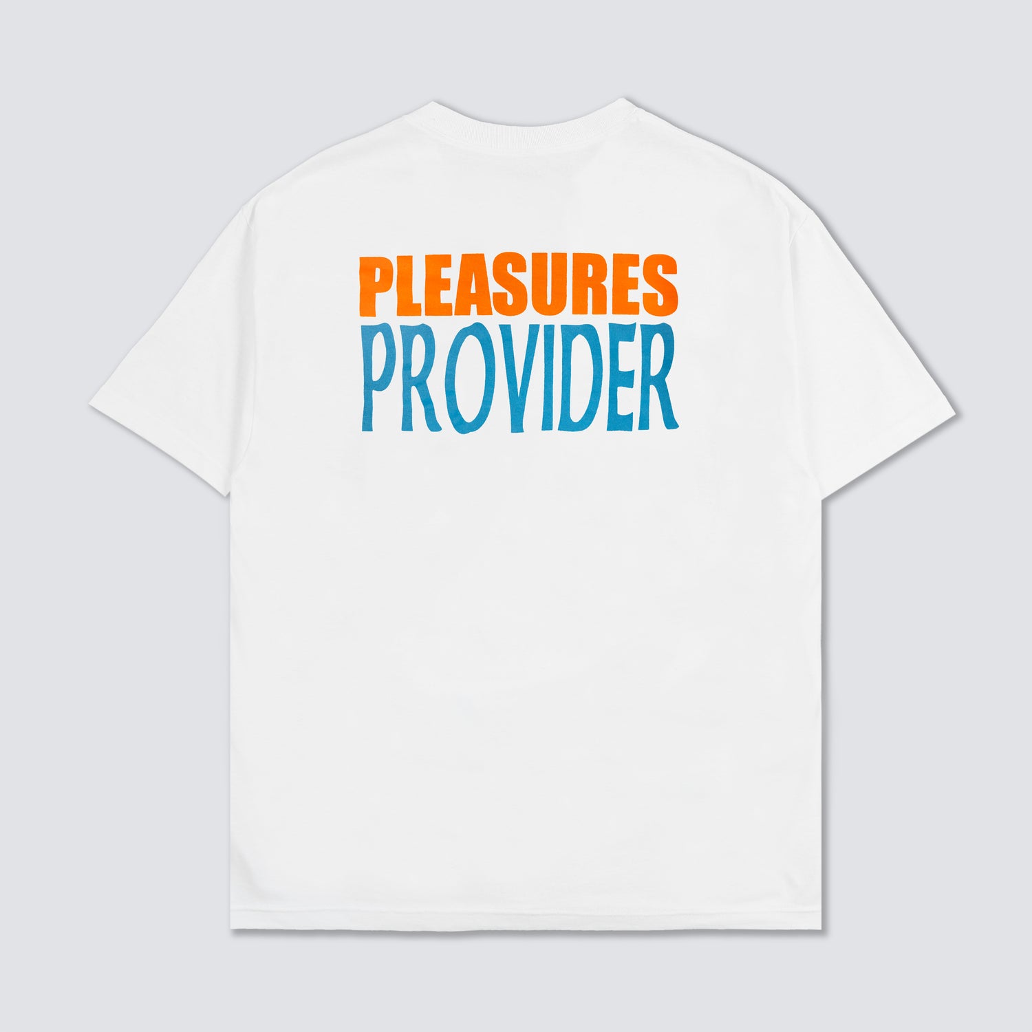 Pleasures Provider T-Shirt in White - view 7