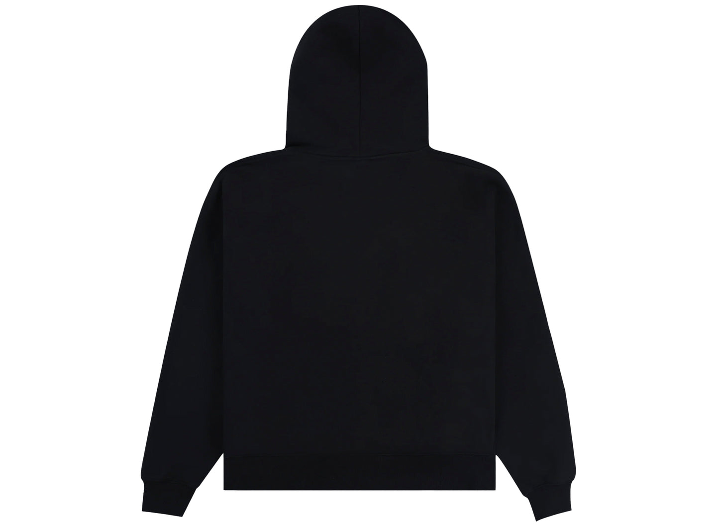Pleasures Punk Duck Hoodie in Black - view 2