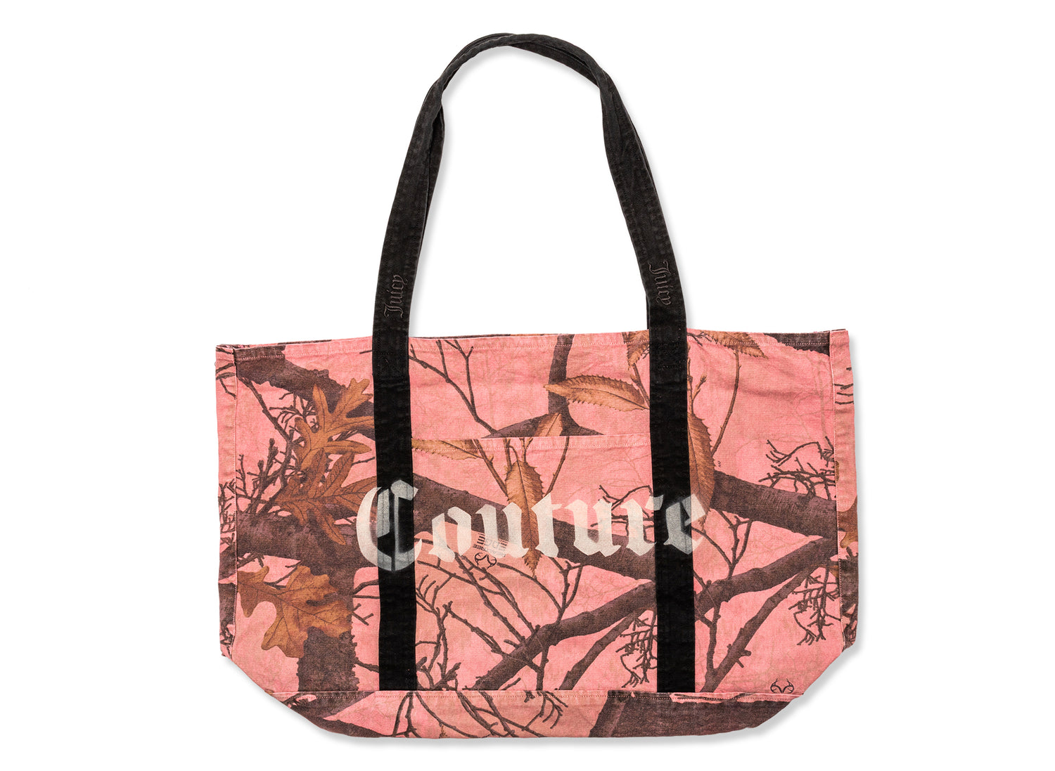 Pleasures Realtree Canvas Tote - view 2