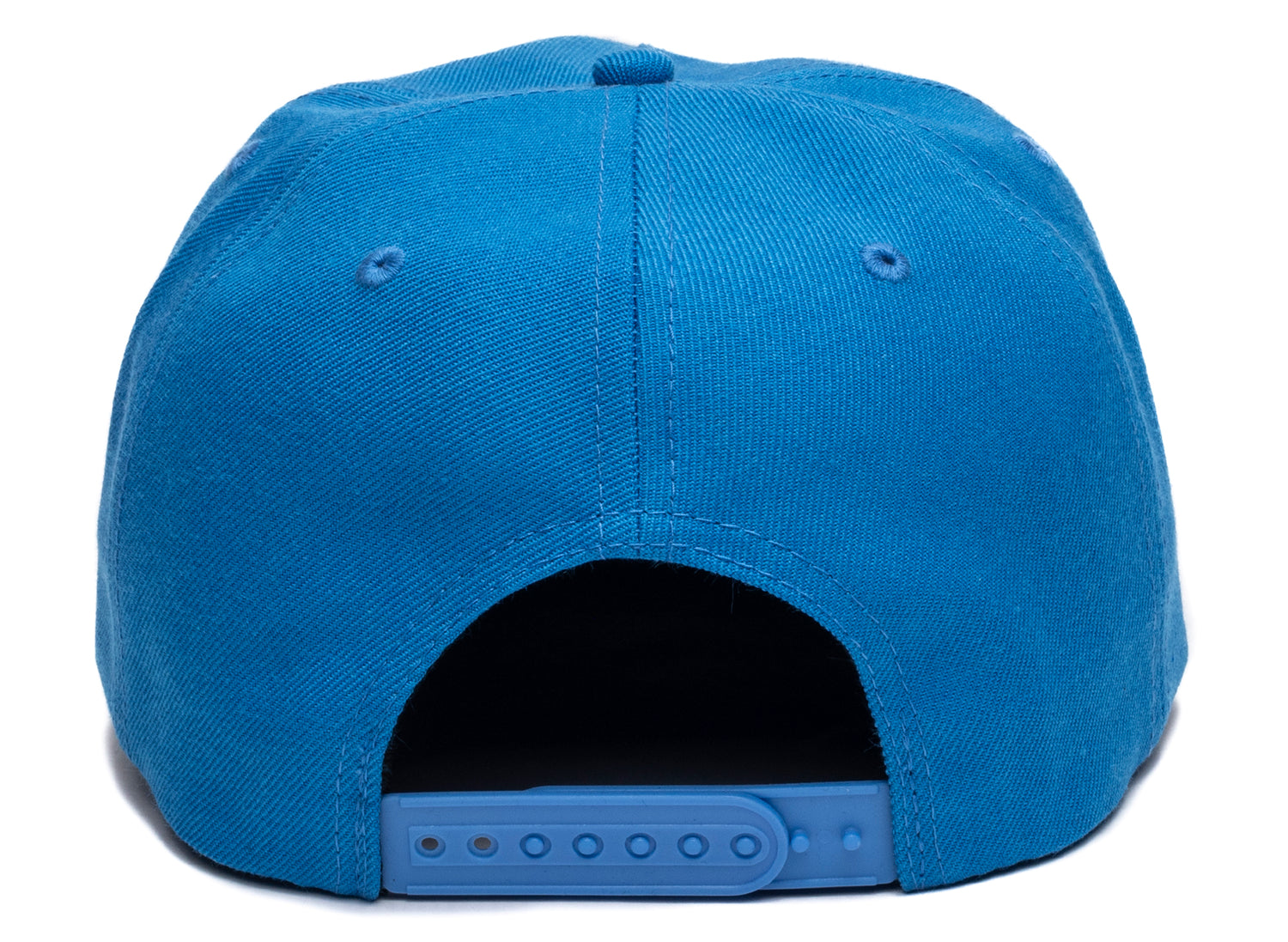 Pleasures Records Snapback Hat in Blue - view 2