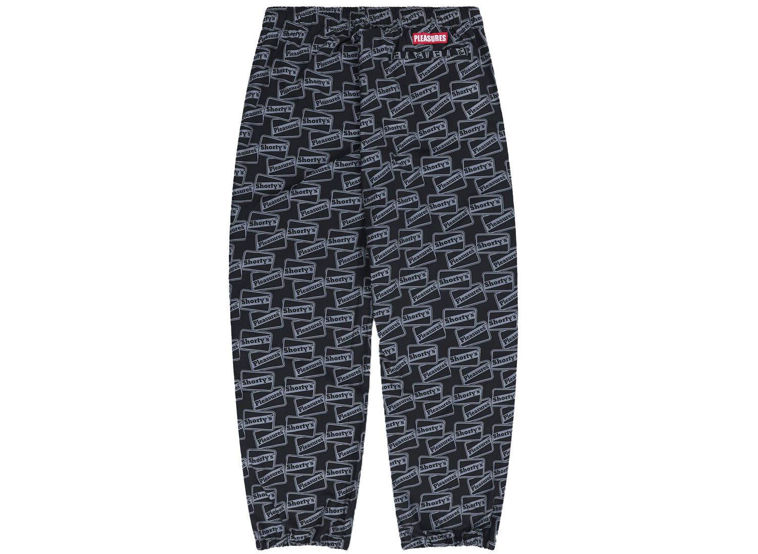 Pleasures Reflective Track Pants - view 2