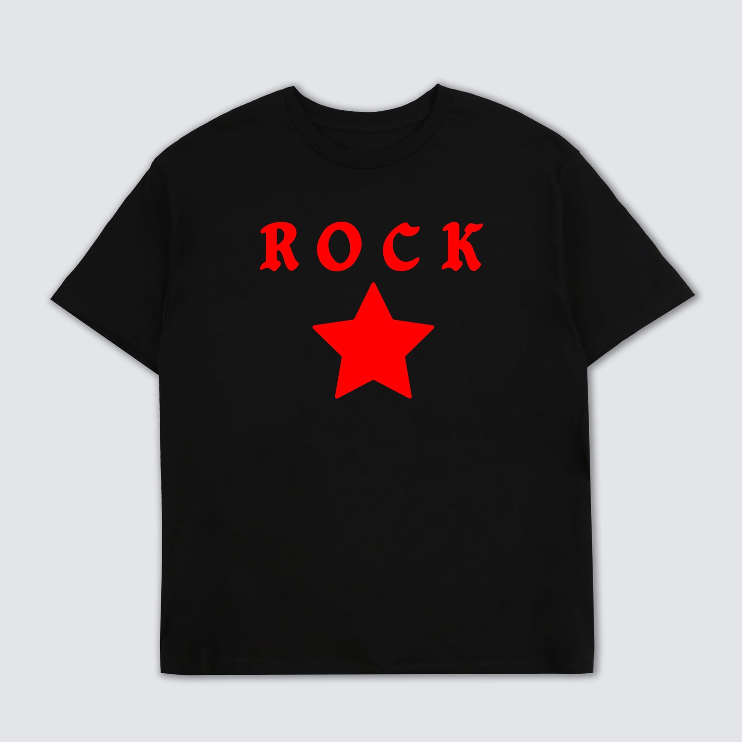 Pleasures Rockstar T-Shirt in Black - view 7