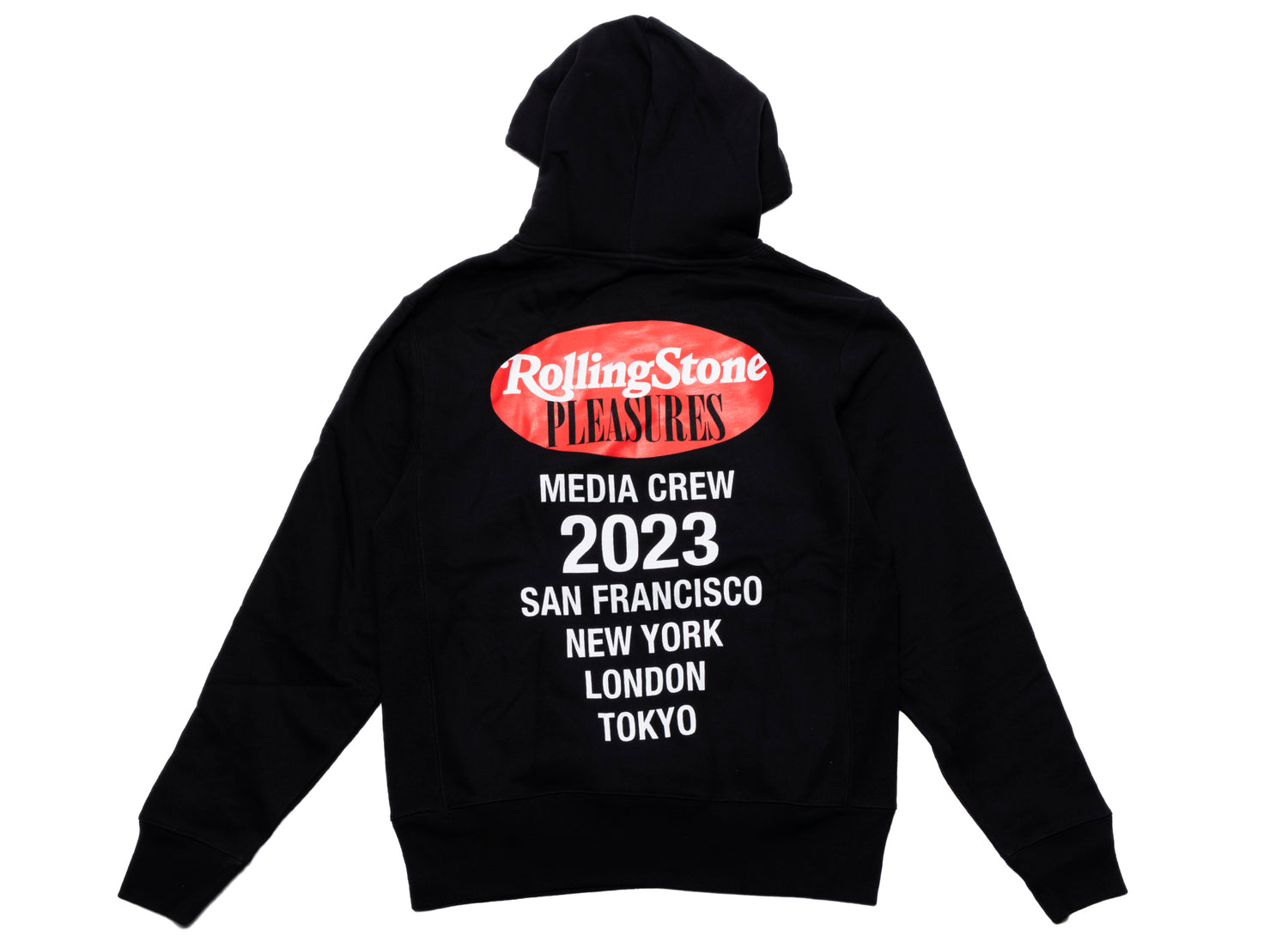 Pleasures Rolling Stone Hoodie - view 2