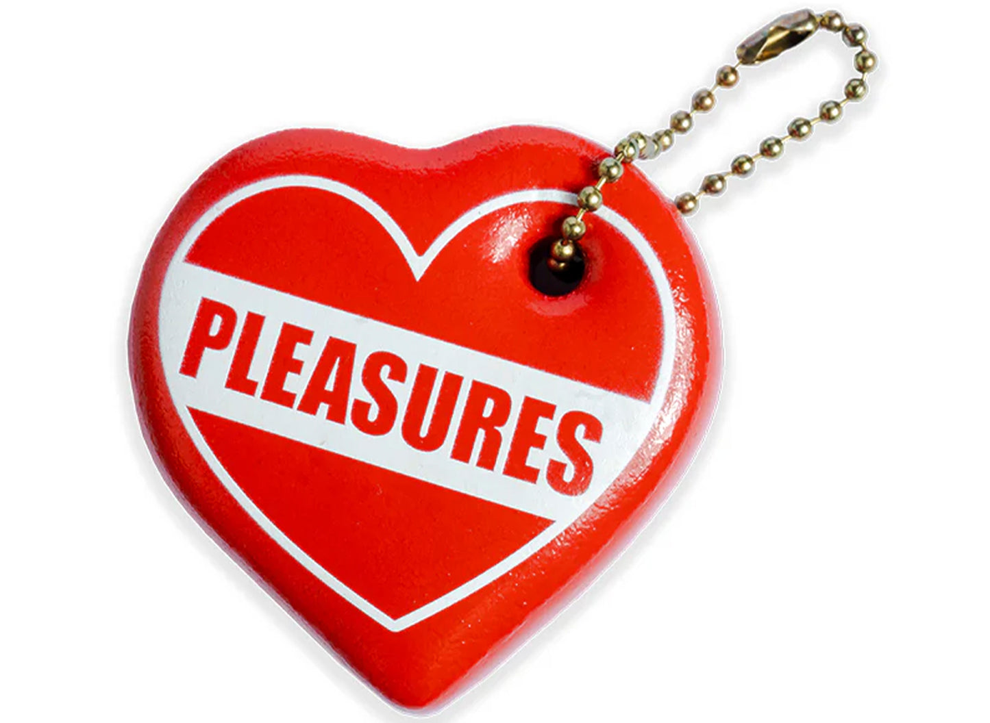 Pleasures Shortys Puffy Keychain - view 2
