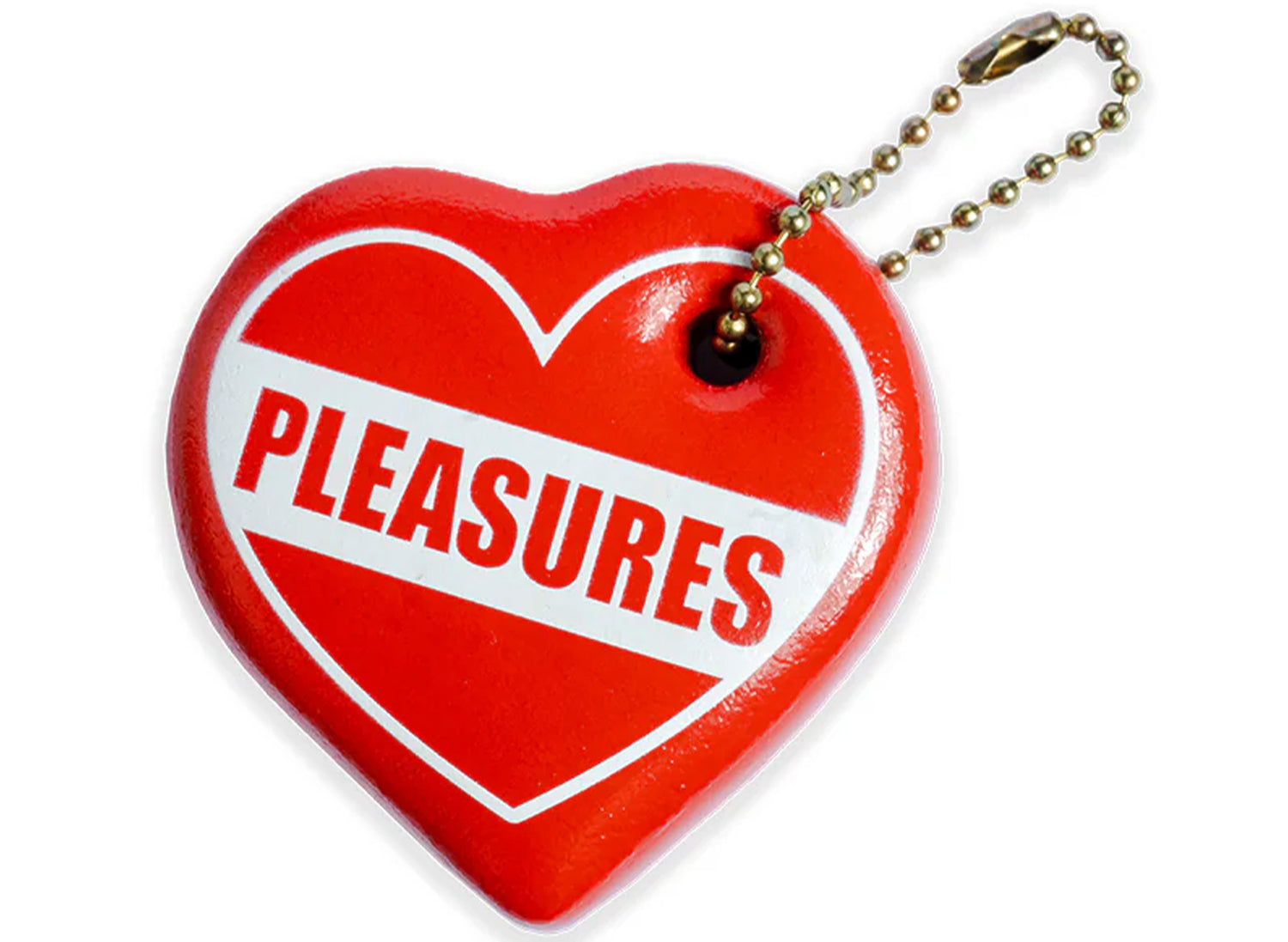 Pleasures Shortys Puffy Keychain - view 2