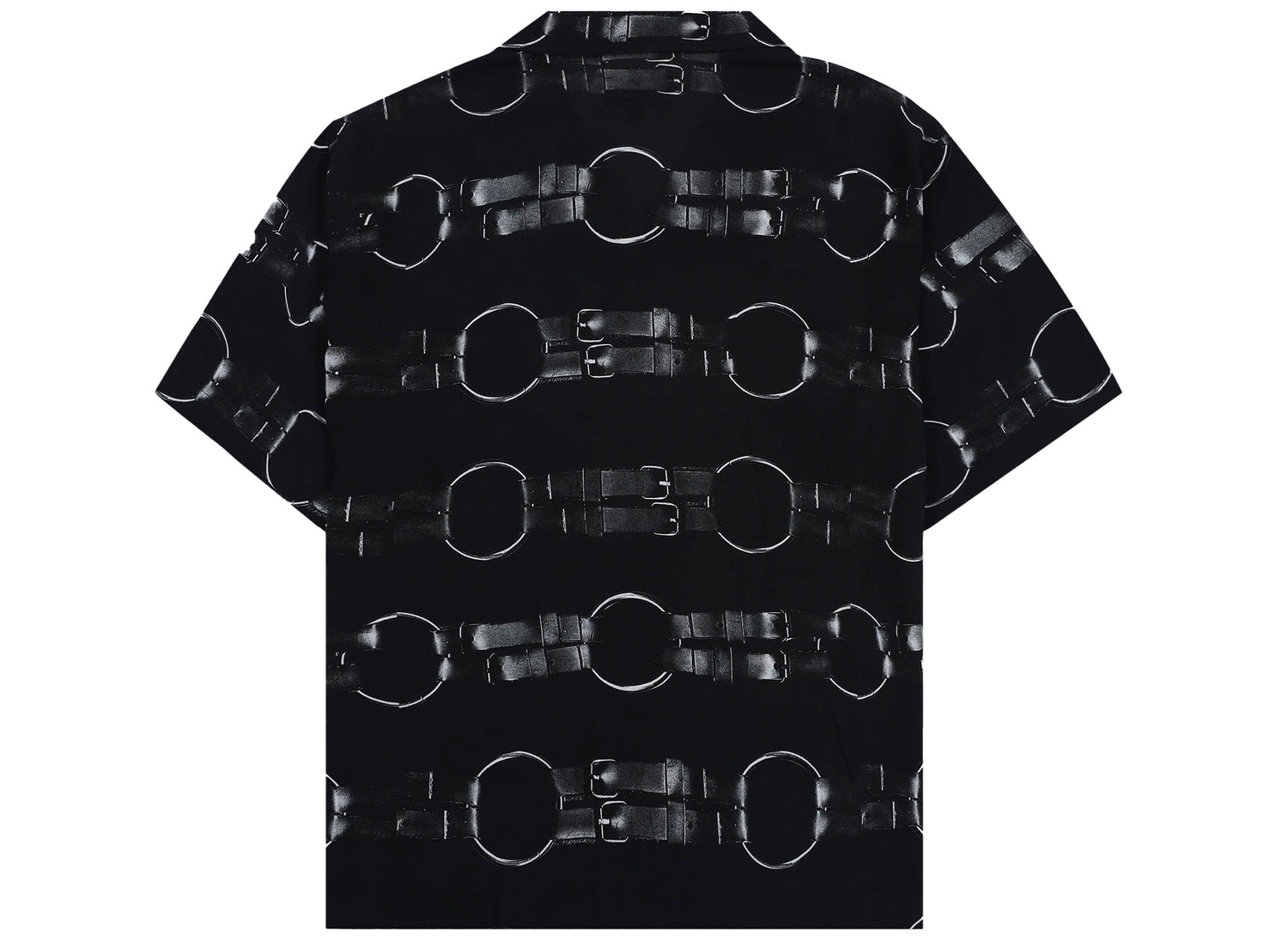 Pleasures Straps Button Down - view 2