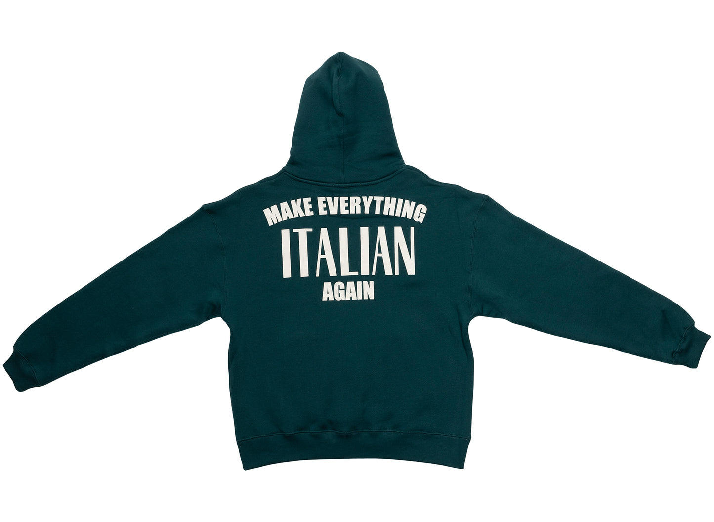 Pleasures Vincenzo Hoodie - view 2