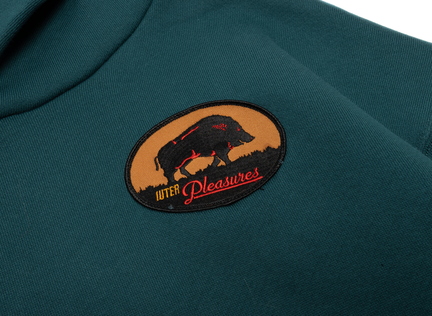 Pleasures Vincenzo Hoodie - view 3