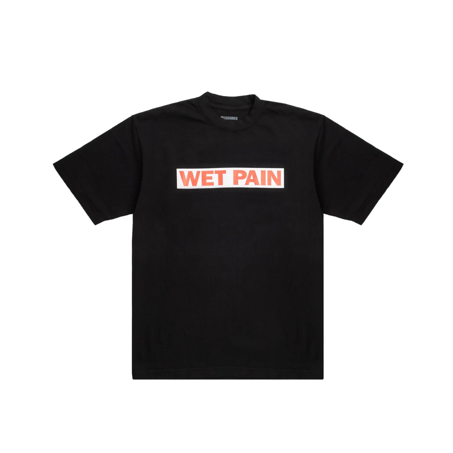 Pleasures Wet Pain Tee in Black - view 2