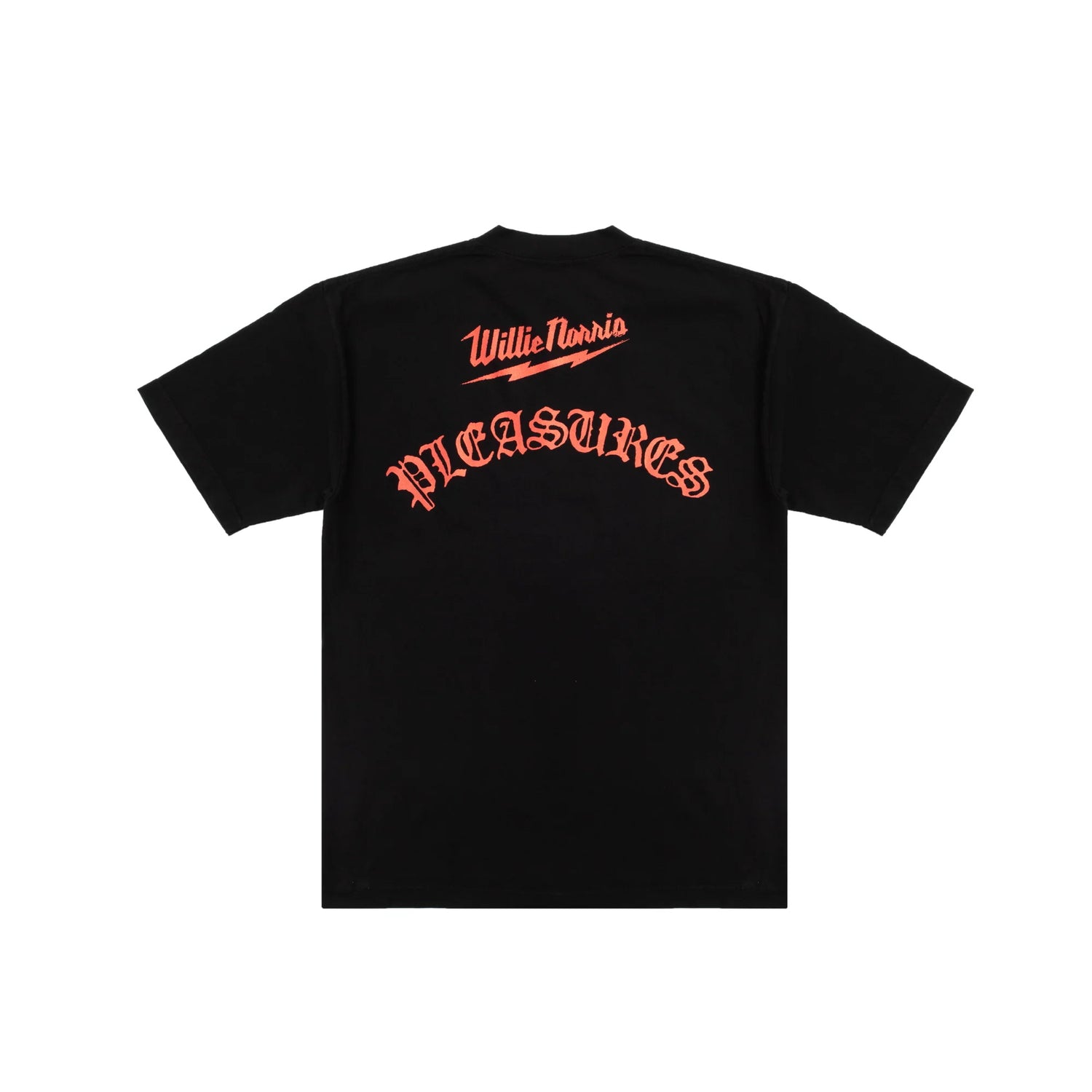 Pleasures Wet Pain Tee in Black - view 3
