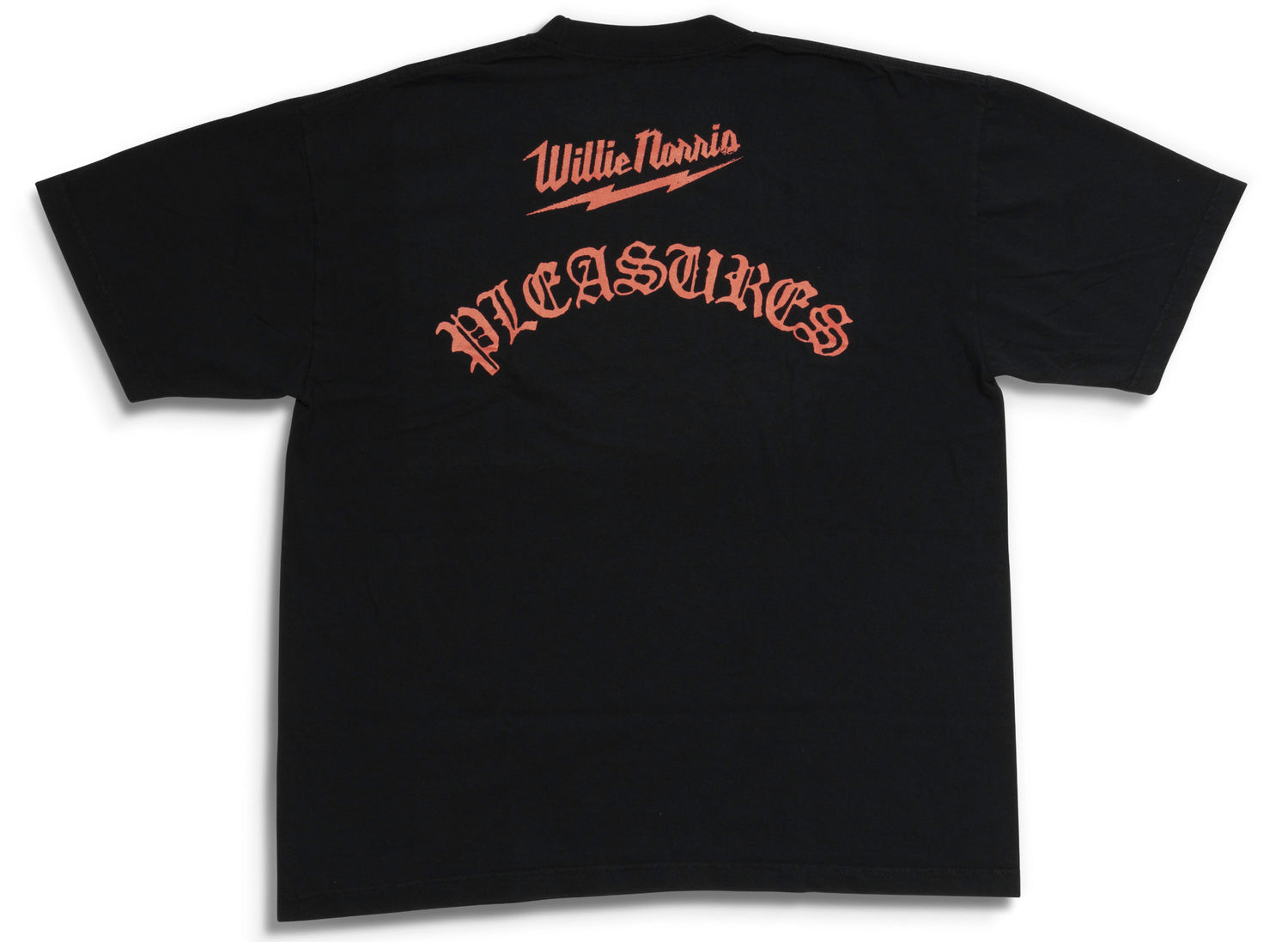 Pleasures Wet Pain Tee in Black - view 4