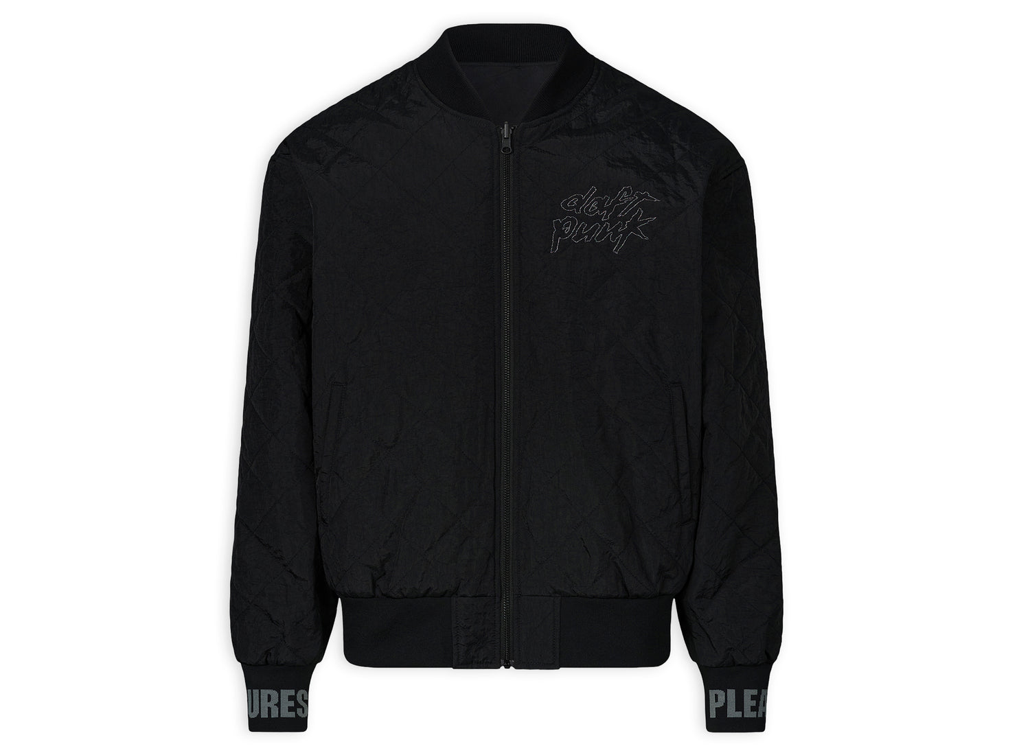 Pleasures x Daft Punk Daft Club Reversible Bomber - view 2