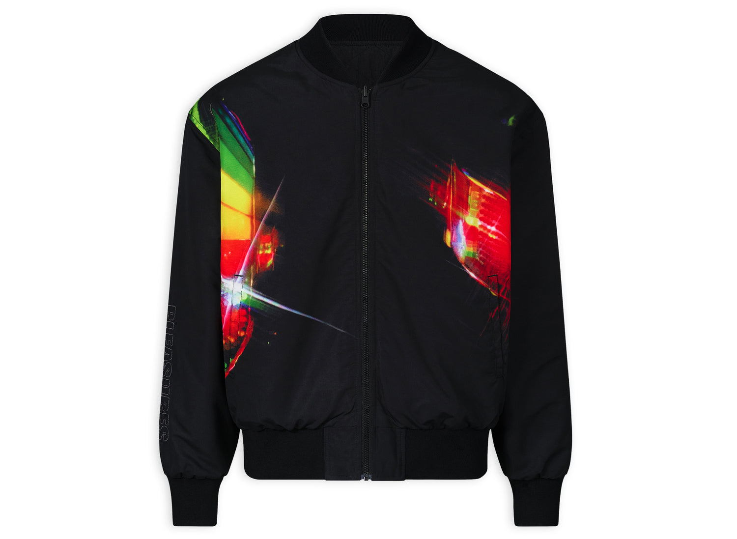 Pleasures x Daft Punk Daft Club Reversible Bomber - view 3
