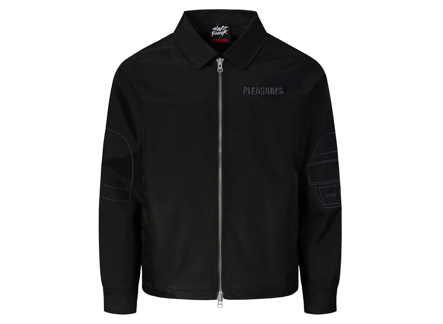 Pleasures x Daft Punk Helmets Nylon Work Jacket