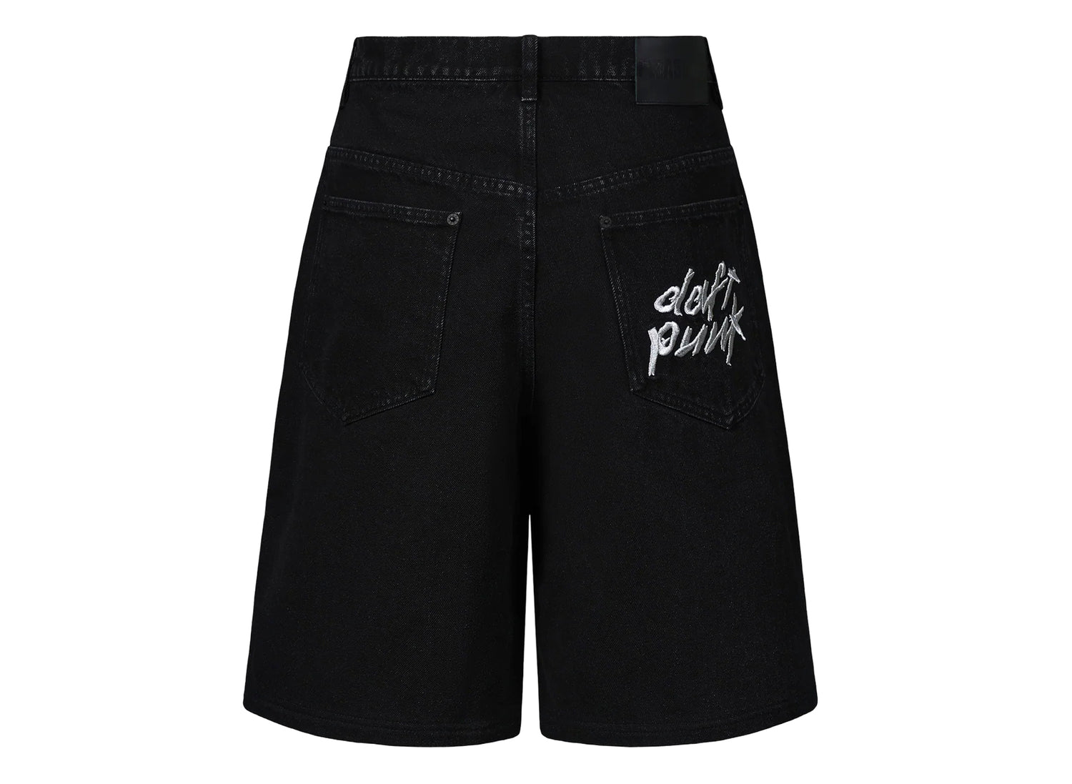 Pleasures x Daft Punk Lucky Studded Jorts - view 2
