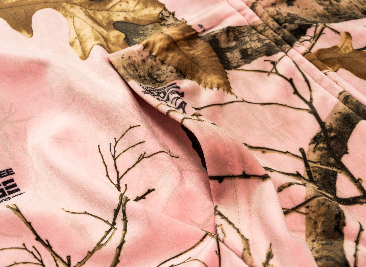 Pleasures x Realtree Velour Hoodie - view 4
