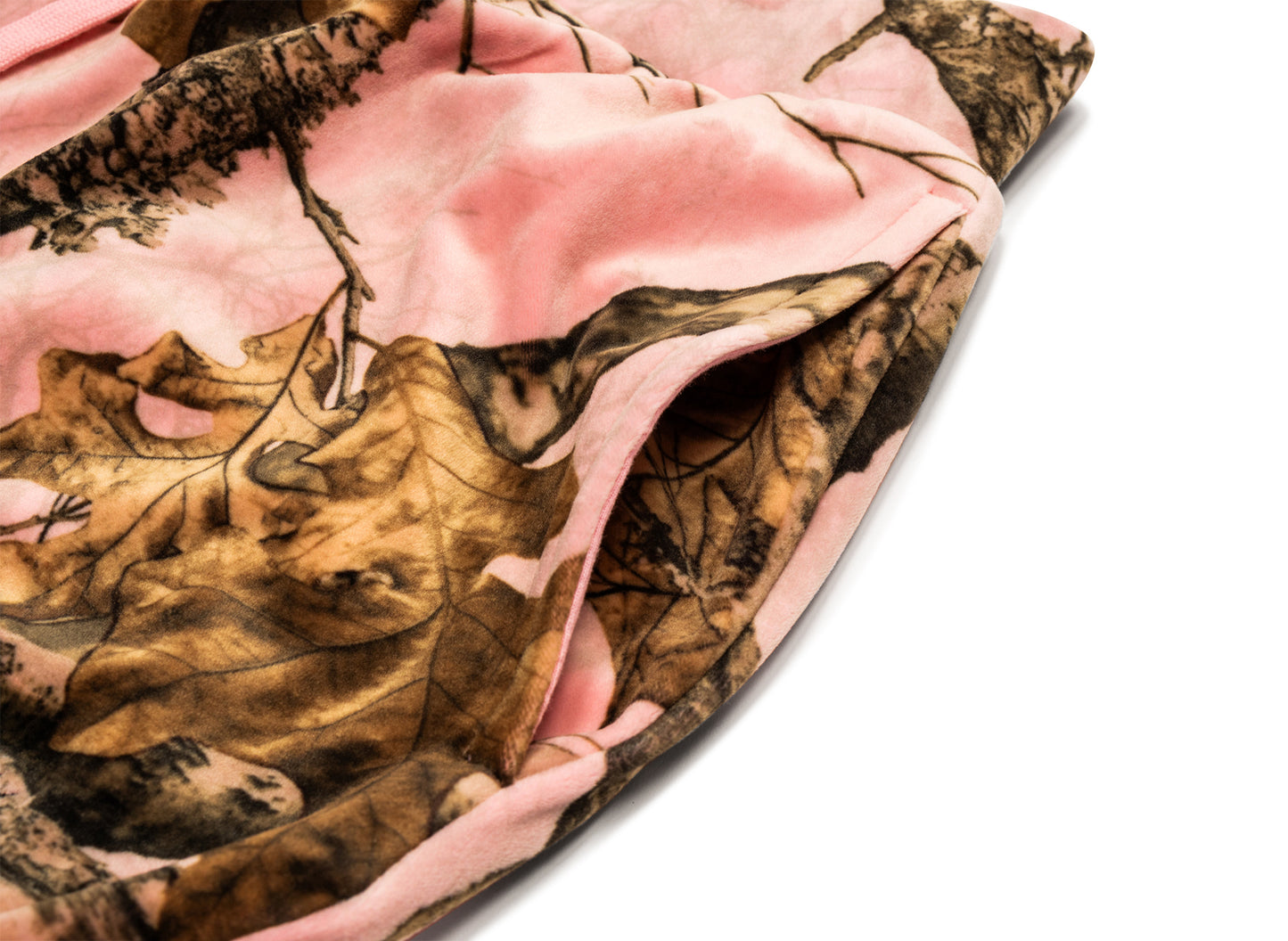 Pleasures x Realtree Velour Track Pants - view 3
