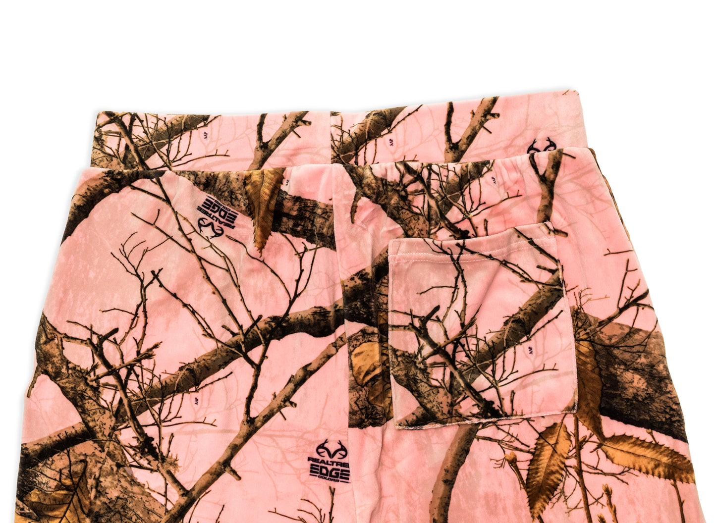 Pleasures x Realtree Velour Track Pants - view 4