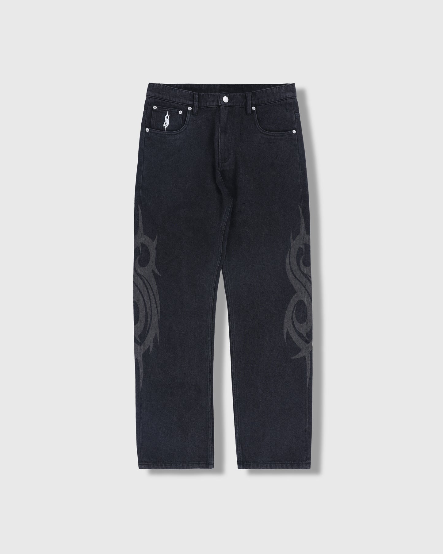 Pleasures x Slipknot 5 Pocket Pants